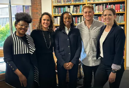 Chidi Blyden & The African Futures Project Team