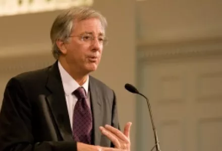Ambassador Dennis Ross
