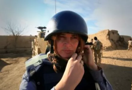 Newsweek's Janine di Giovanni: "The Morning They Came for US" - Reporting Syria's humanitarian crisis