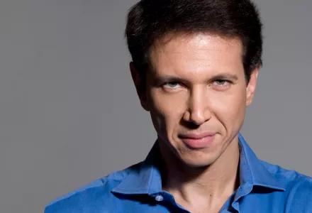 Dr. Ronen Bergman