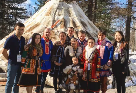 Indigenous Youth Leaders