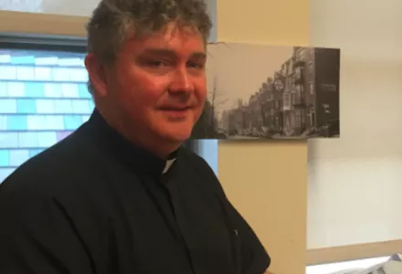 Fr. Gallagher S.J.