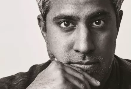Photo of Anand