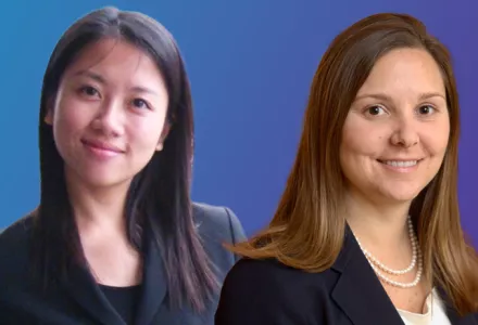 Weila Gong and Joanna Lewis