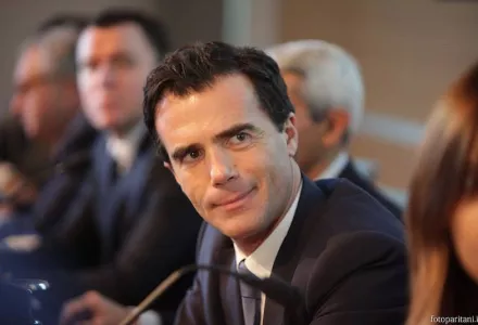 BREAKFAST SEMINAR with Sandro Gozi: Italy, the EU and the US:  A Conversation on Transatlantic Challenges