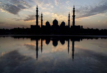 The Gulf Moment