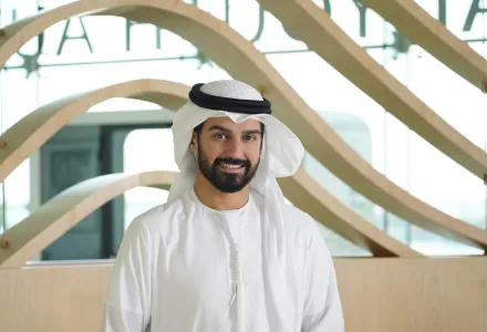 His Excellency Saeed Al Nazari