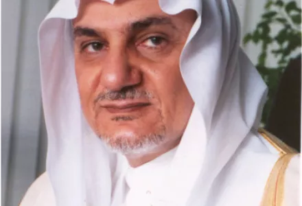 Crown-Belfer Seminar Series with His Royal Highness Prince Turki bin Faisal Al Saud