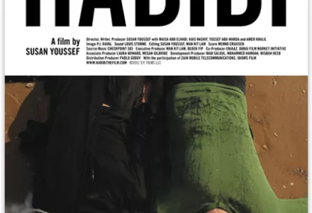 The Middle East Film Series: Habibi at the Museum of Fine Arts