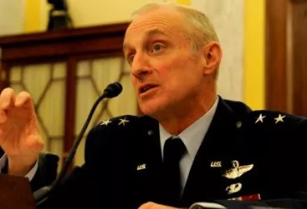 For the Common Defense, Role of Nuclear Triad