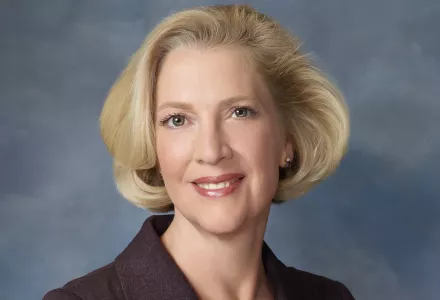 Photograph of Melissa Hathaway