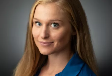 Photograph of Selena Larson