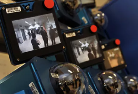 IAEA Safeguards Cameras