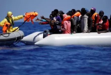 Student Report Back: #InTheSameBoat: Assessing the Humanitarian Impact of Migration in North Africa