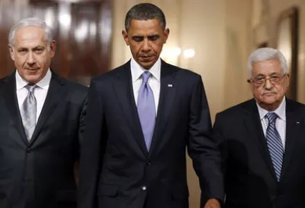 Navigating the Post-Peace Process Reality in Israel-Palestine