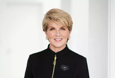 Julie Bishop