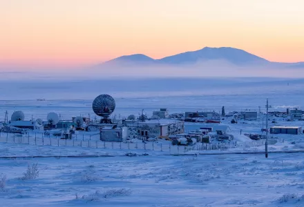 Arctic Infrastructure 