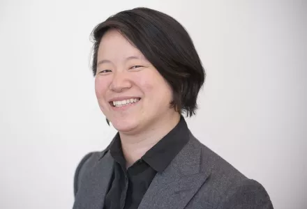 Photo of Jacky Chang