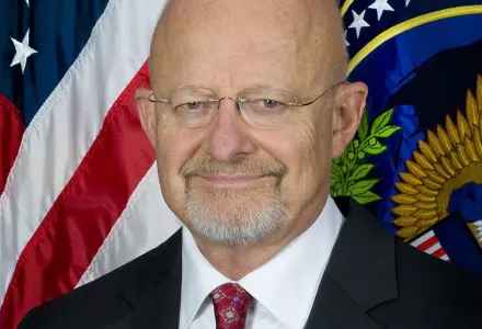 James Clapper