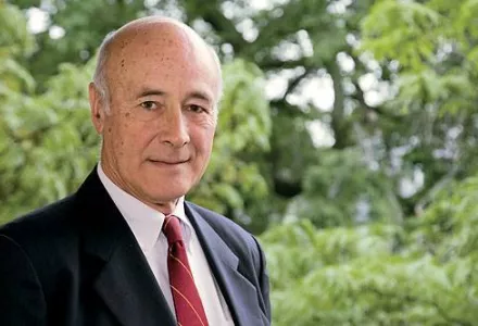 Joseph S. Nye, Harvard University Distinguished Service Professor