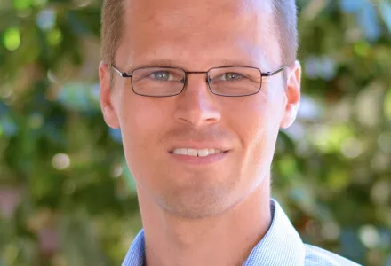 Professor Jonas Meckling