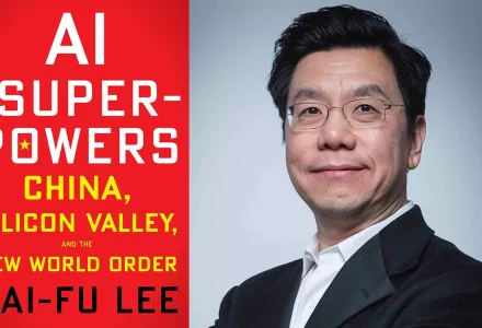 Kai Fu Lee Book