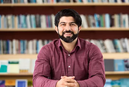 Dr. Mohammad Ali Kadivar