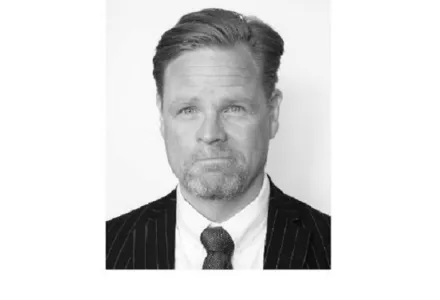Janne Kuusela, Defense Policy Director of Finland