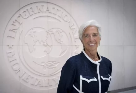 Christine Lagarde