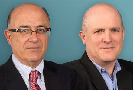 Henry Lee and Daniel Schrag