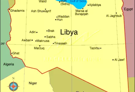 Libya After the No-Fly Zone: Political Change or Civil War?