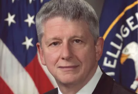 Mark Kelton, Former CIA Director of Counterintelligence