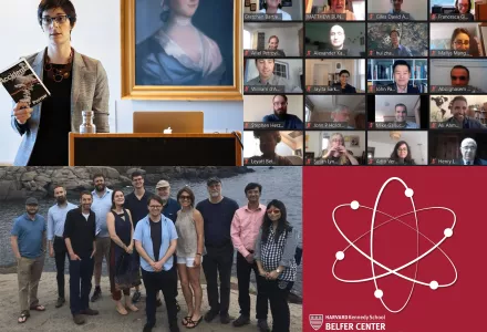 The Project on Managing the Atom will accept fellowship applications until Dec. 1, 2021.