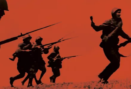 Book cover for WAR: How Conflict Shaped Us