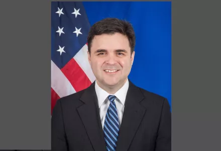 Headshot of Ricardo Zuniga