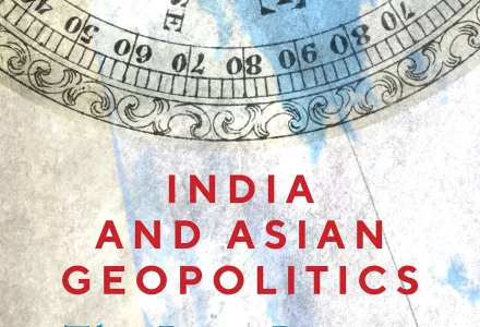 India and Asian Geopolitics book cover