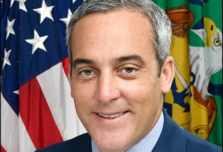 Paul Rosen Official Photo