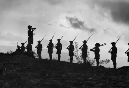 ANZAC Day Ceremony - April 25, 2023