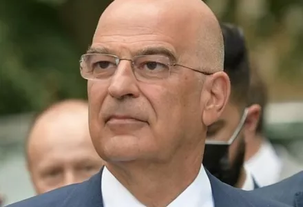 Photo of Nikolaos Dendias