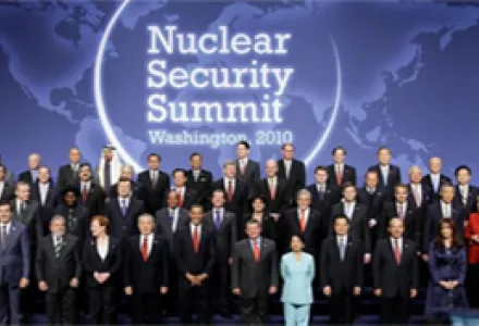 The Last Nuclear Security Summit: Continuous Improvement or Decline?