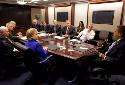 Unending Crisis?  The Future of US National Security Policy