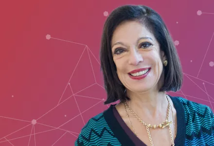 Courtesy of Nazli Choucri