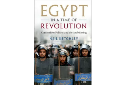 Egypt in a Time of Revolution, Neil Ketchley, 2017.