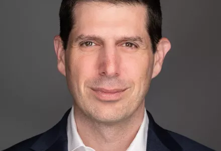 Study Group Organizer Nick Sinai