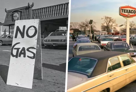 1973 Oil Embargo