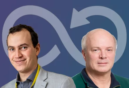 Henrique Pacini and Francis Johnson