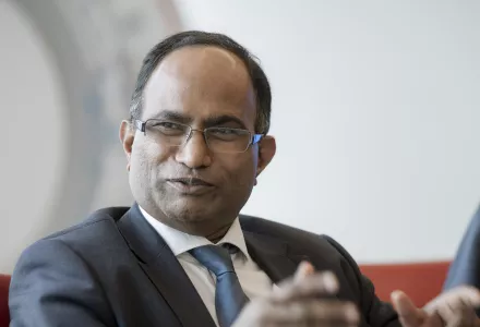 Shankar Krishnamoorthy