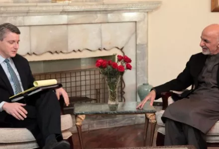 SOUTH ASIA WEEK 2015: A Moment of Opportunity for U.S. Engagement in Afghanistan and Pakistan