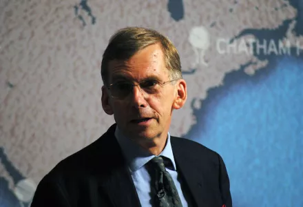 Sir David Omand at Chatham House