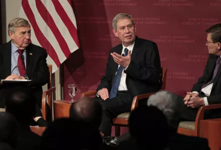 Tamir Pardo, JFK IOP Forum